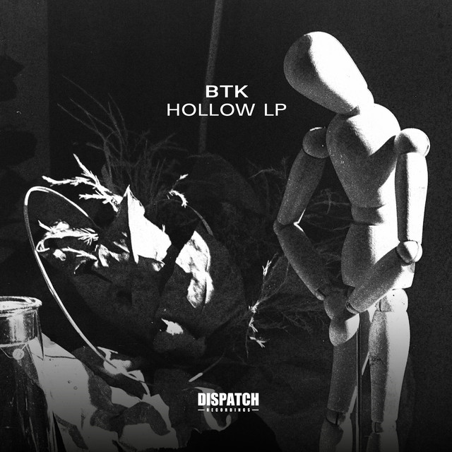 Hollow LP cover art