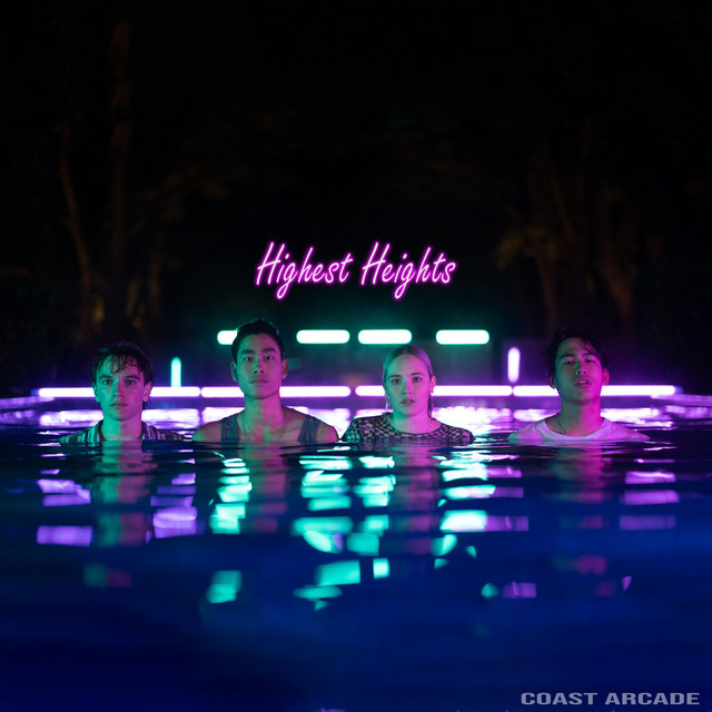 Highest Heights cover art