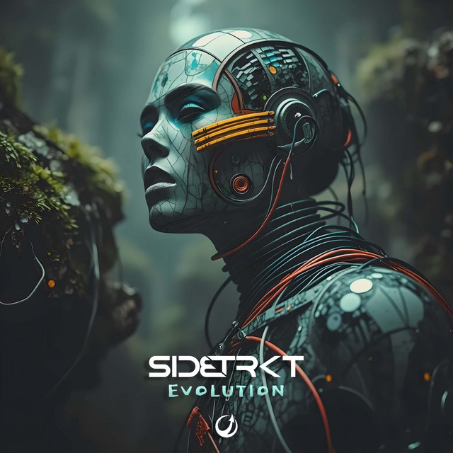 Evolution cover
