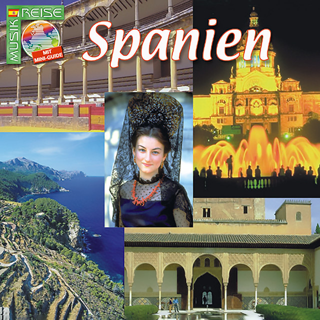 Musikreise Spanien cover