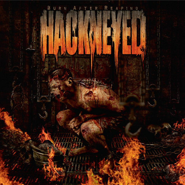 Burn After Reaping cover art