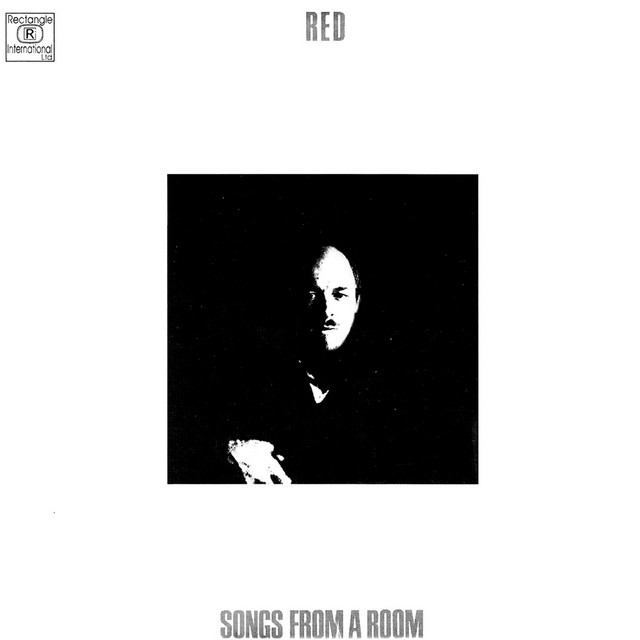 Songs from a Room cover art