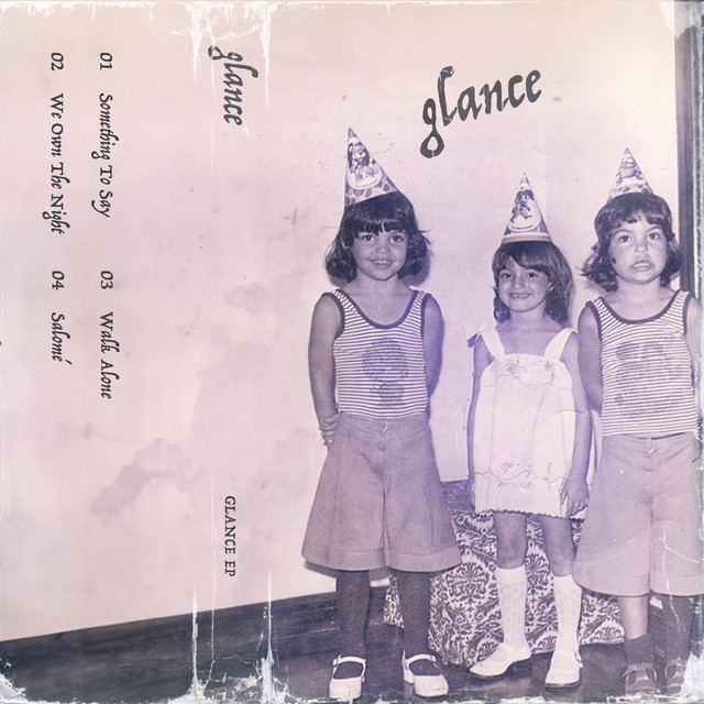 Glance cover art