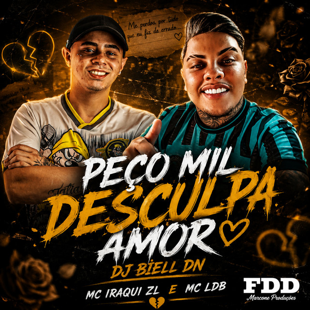 Peço Mil Desculpa Amor