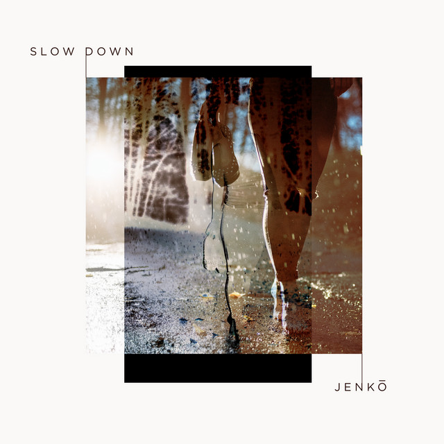 Slow Down cover art