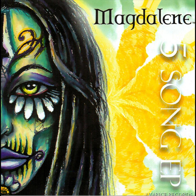 Magdalene - EP cover art