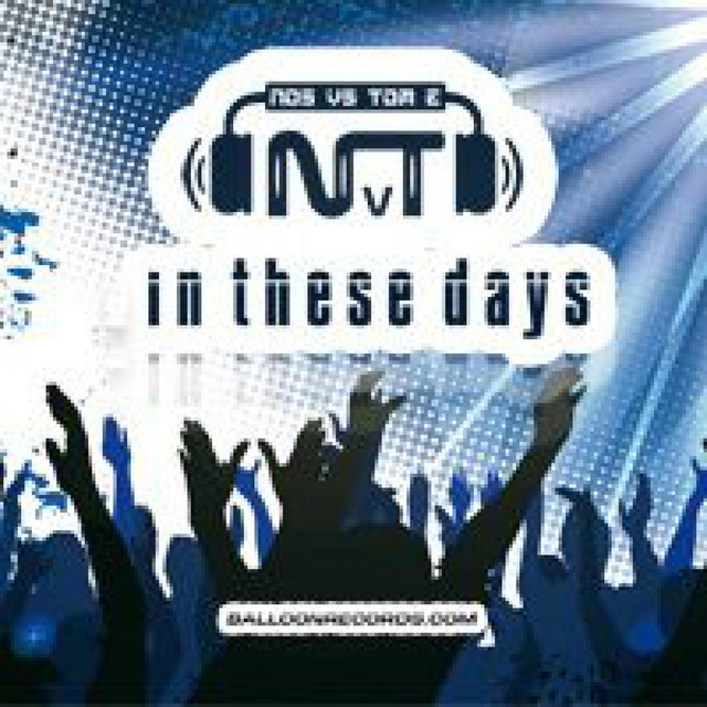 In These Days cover art