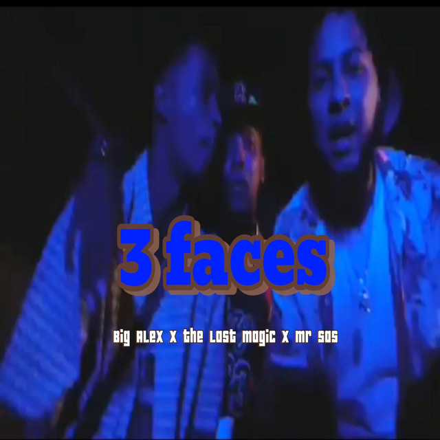 3 faces