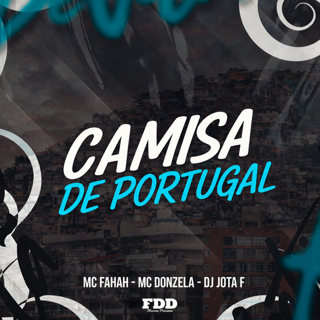 Camisa de Portugal