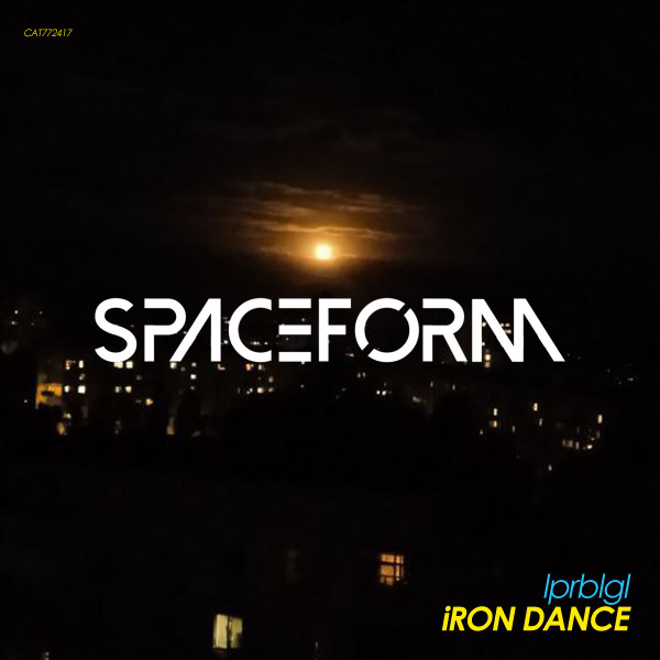 Обкладинка lprblgl — iRON DANCE