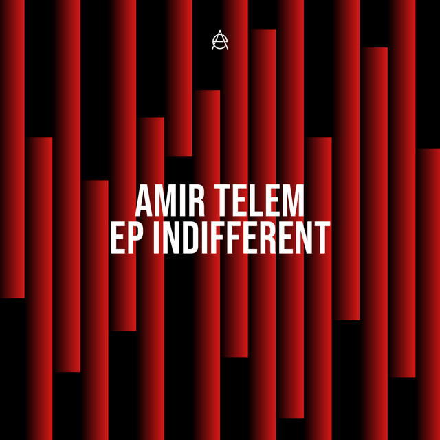 Обкладинка Amir Telem — Indifferent