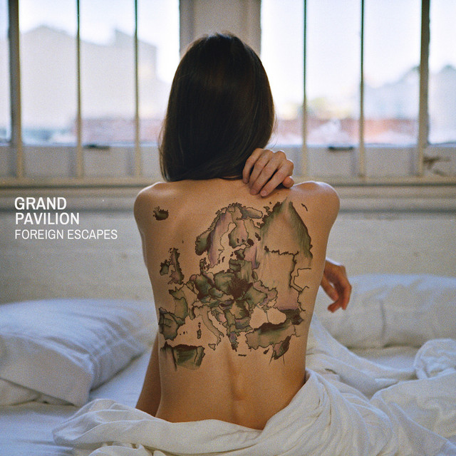 Foreign Escapes cover art