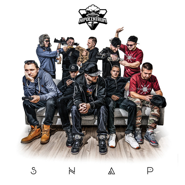 Snap cover art