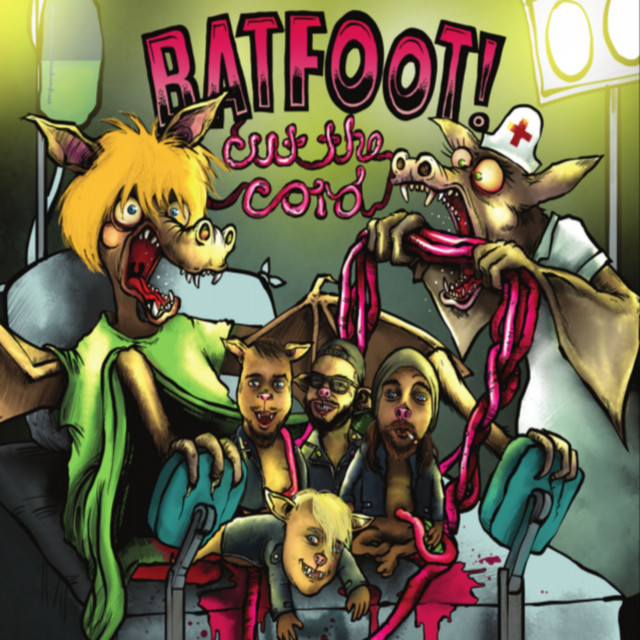 Cut The Cord cover art