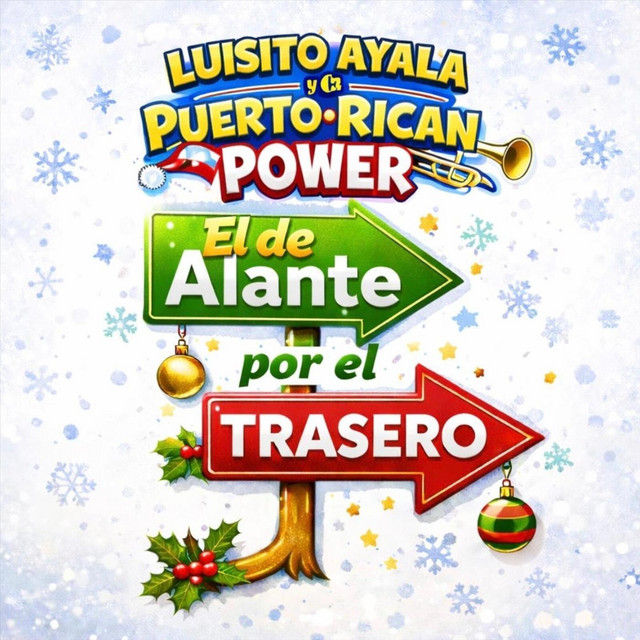El De Alante Por El Trasero