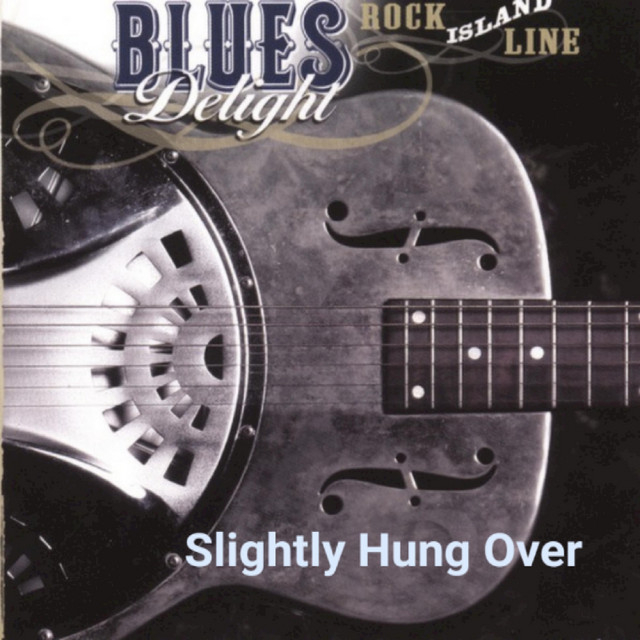 Slightly Hung Over cover art