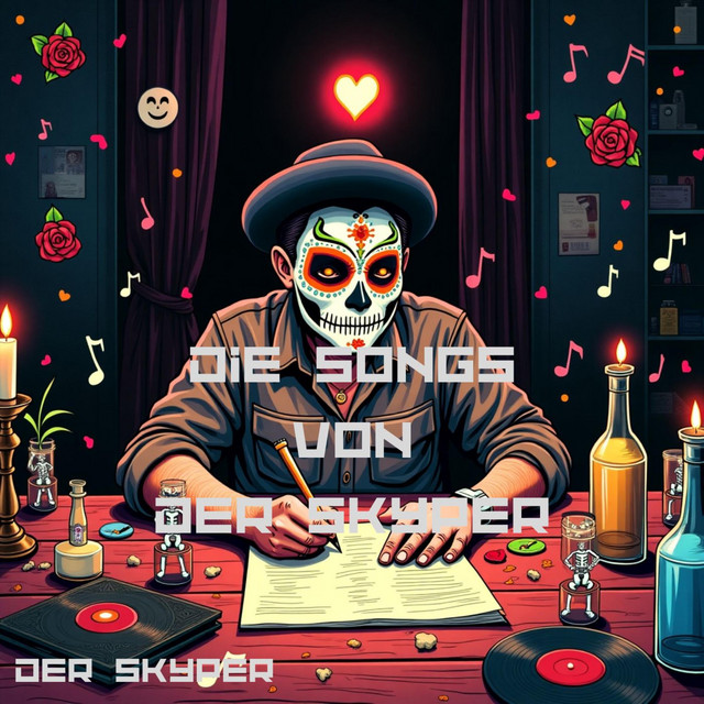 Cover: Songs von Der Skyper