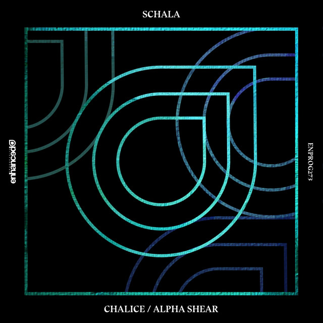 Alpha Shear - Extended Mix album art