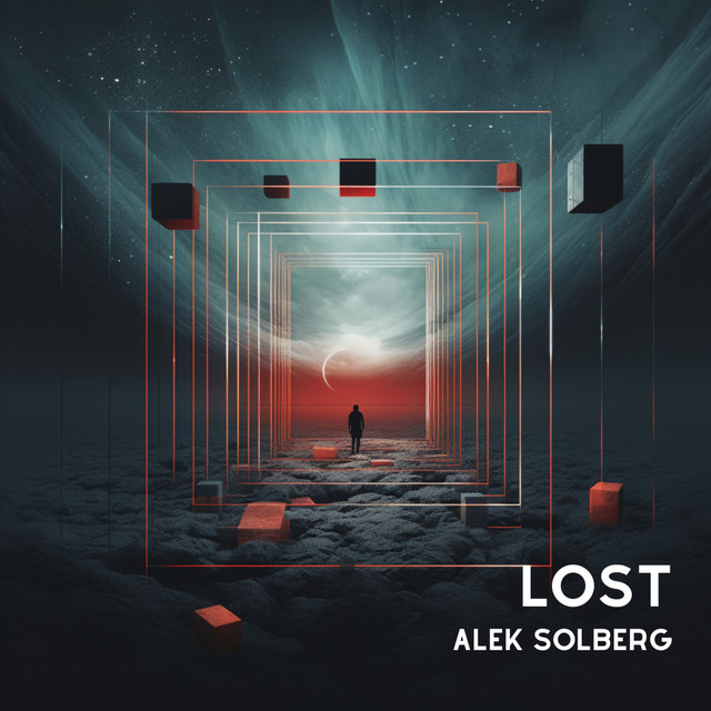 Lost cover art