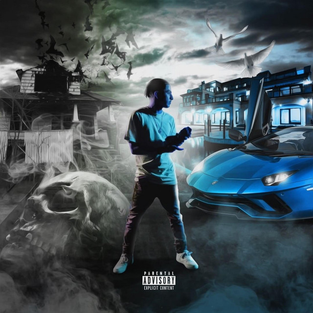 Forsaken cover art