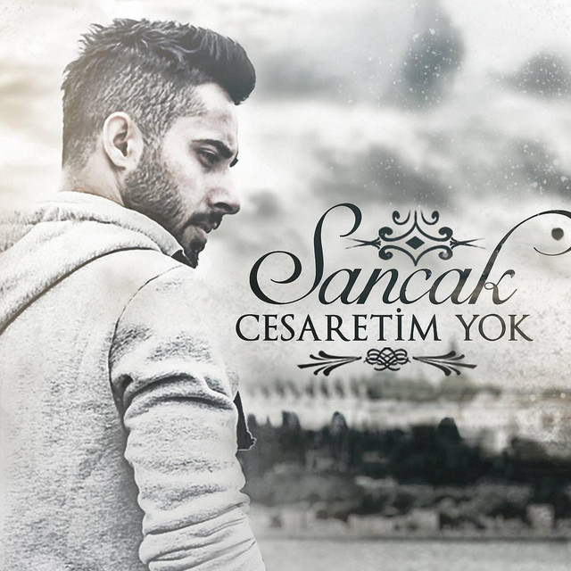 Cesaretim Yok cover art