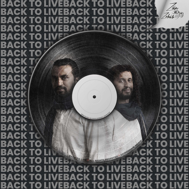 Back to Live album image