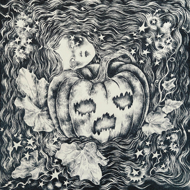 Melancholia cover art