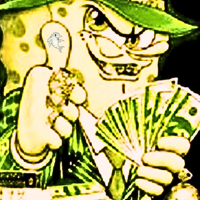 we got no money in da bank :'( cover