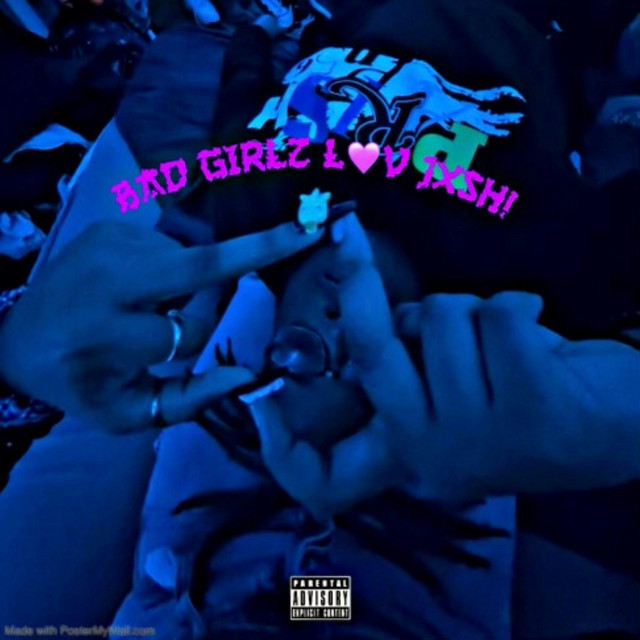 Bad Girlz Luv Jxsh! cover art