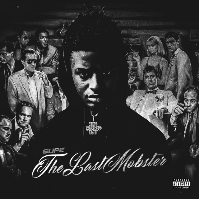 The Last Mobster cover art