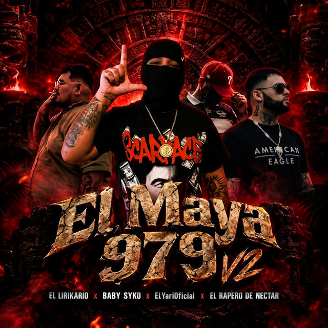 EL MAYA 979 V2 album image