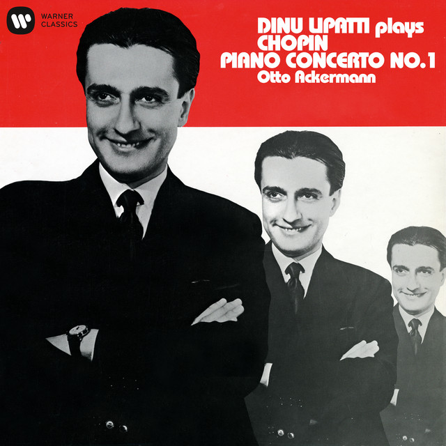 Chopin: Piano Concerto No. 1, Op. 11 & 2 Études cover art