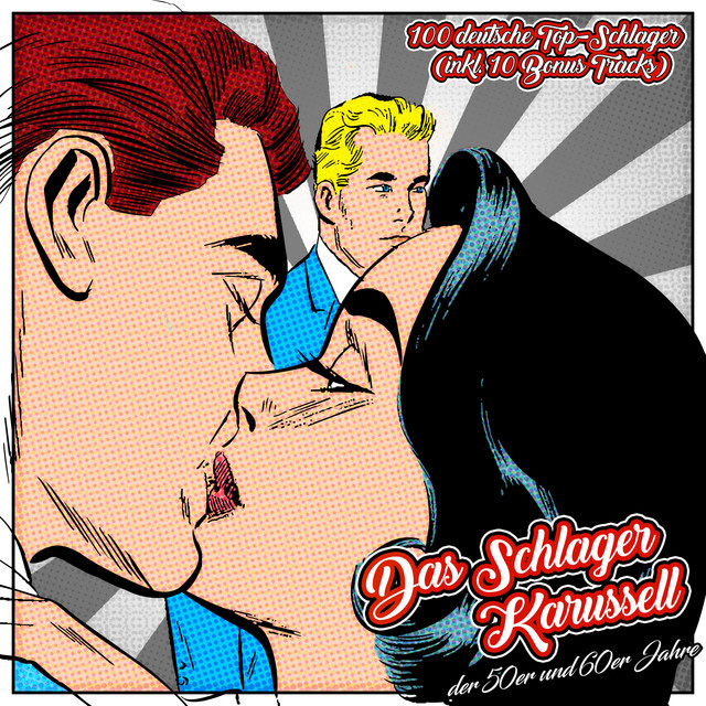 Steig in das Traumboot der Liebe