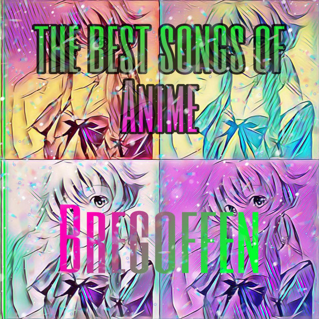 The Best Songs of Anime cover art