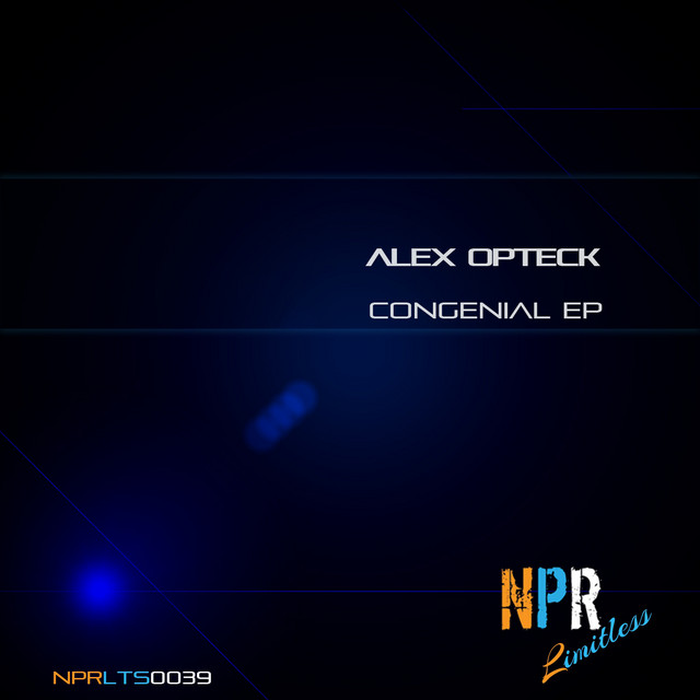Congenial EP cover art