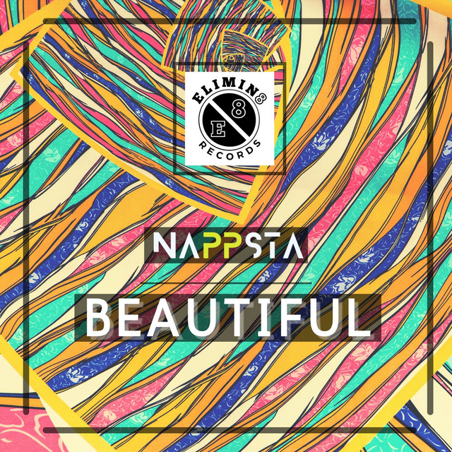 Beautiful - Extended Mix album art