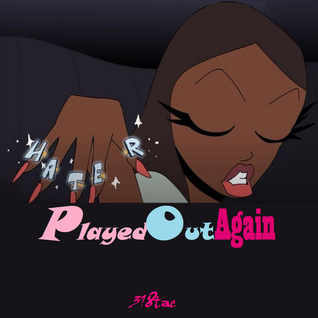 Played Out Again cover art