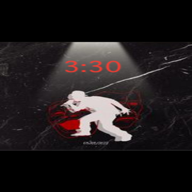 3:30 cover art