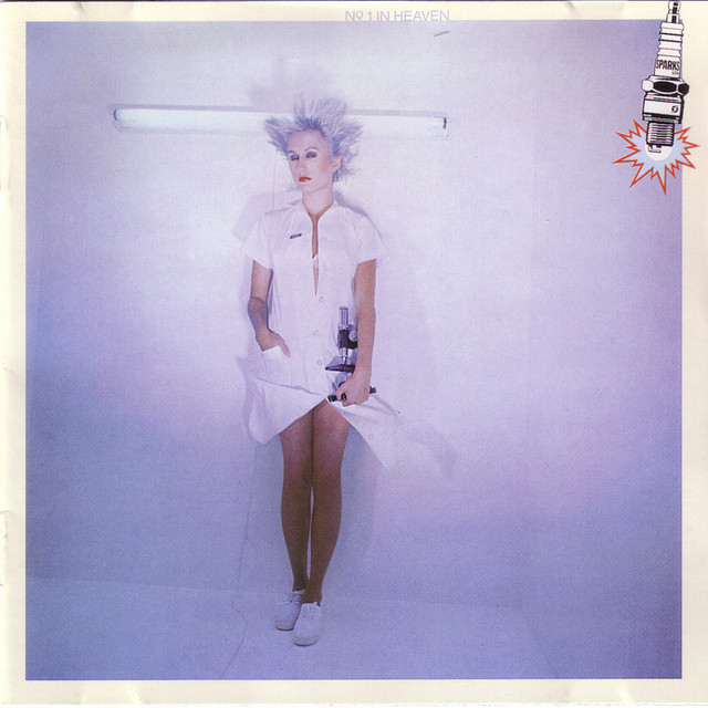 No. 1 in Heaven cover art