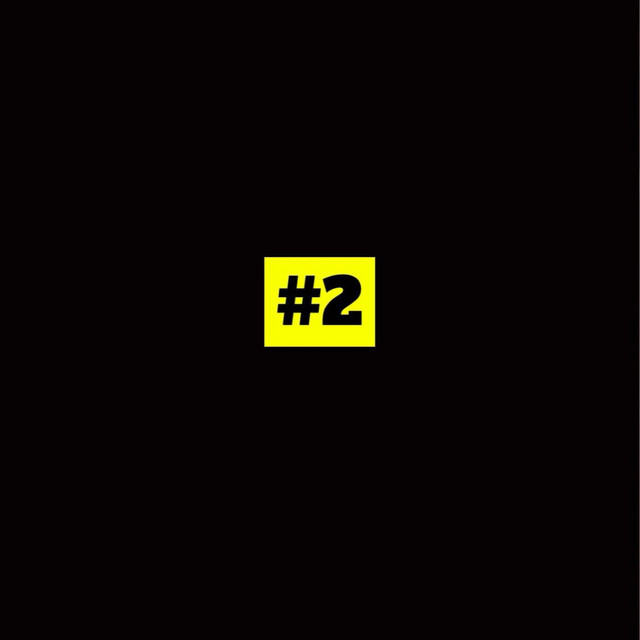 #2 cover art