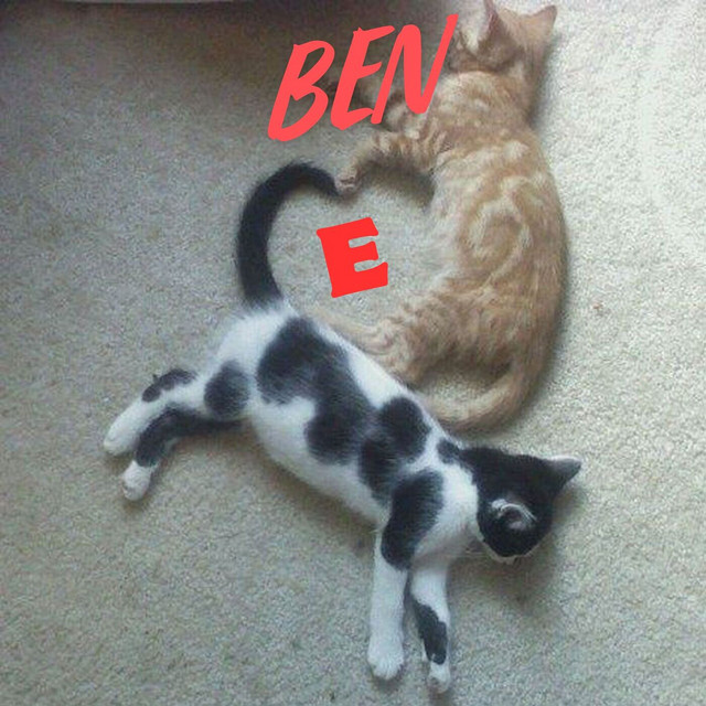 Ben cover art