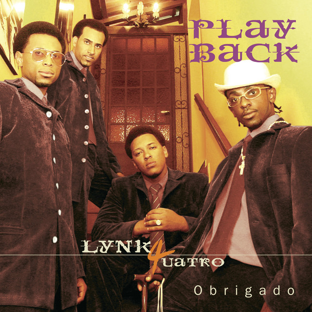 Obrigado - Play Back cover art