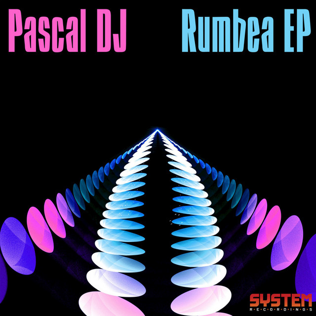 Rumbea EP cover