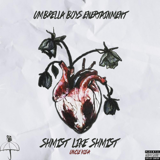 Shmist Like Shmist II cover art
