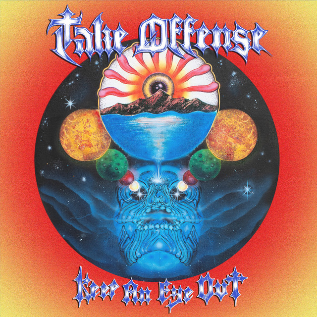Keep An Eye Out cover art