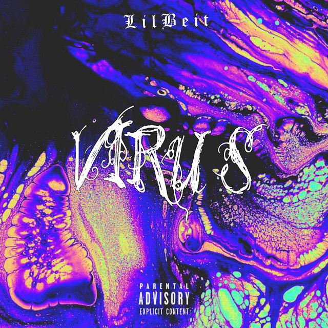 Обкладинка: Virus — Lil Beit