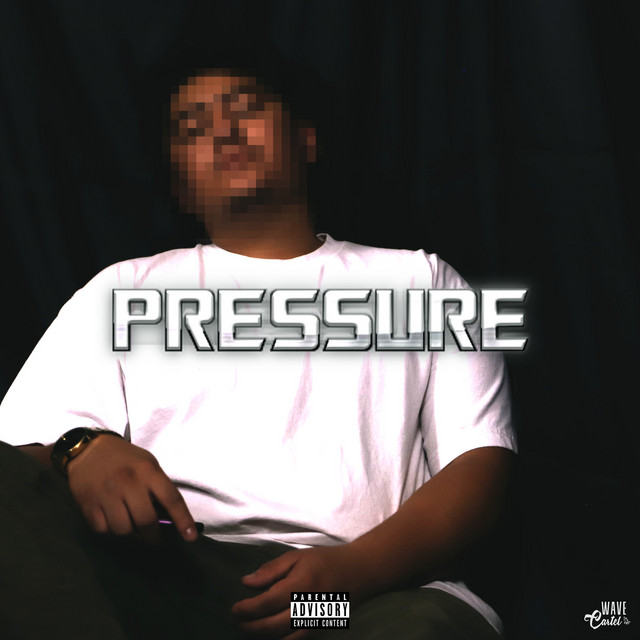 Pressure cover art