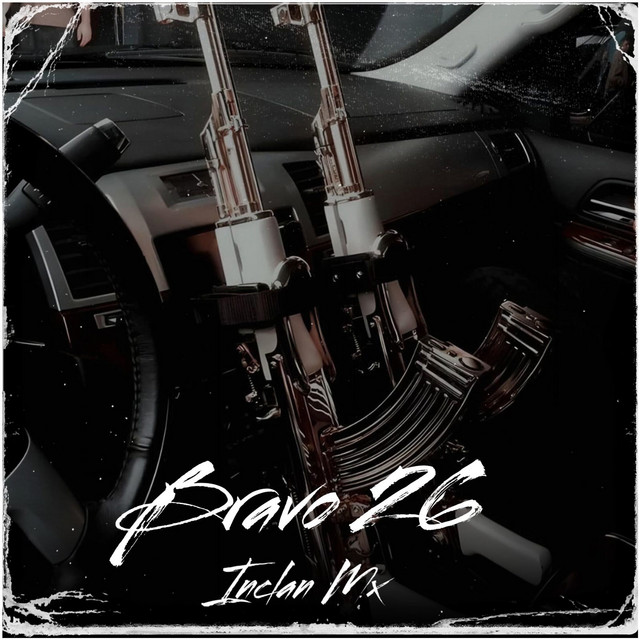 Bravo 26 cover art