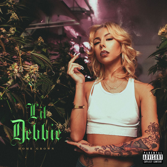 Homegrown cover art