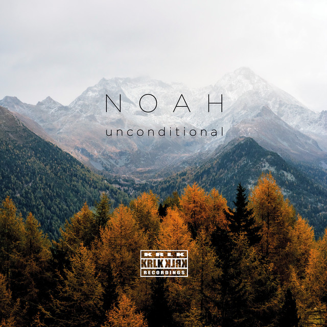 Unconditional cover art